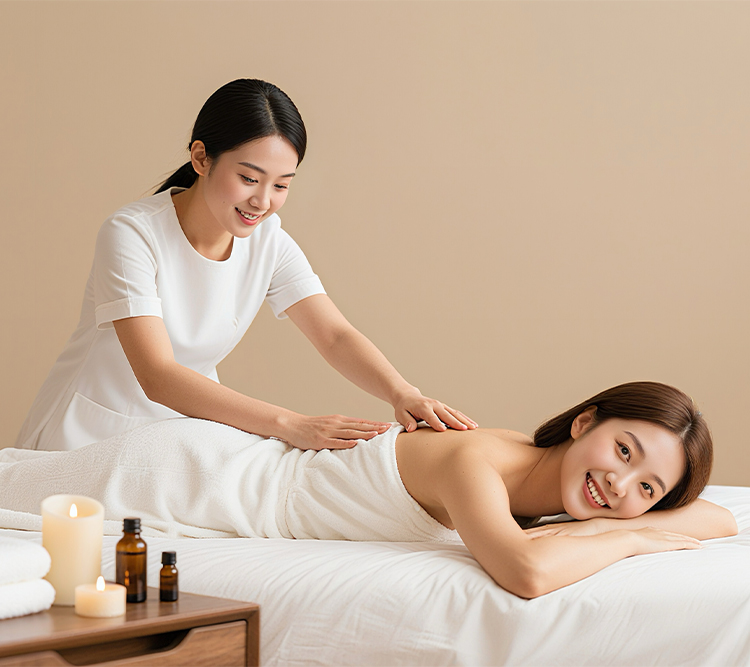 新余轻柔放心SPA80分钟